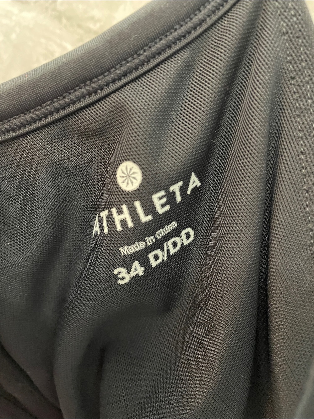Athleta Twister Bikini Top - Picture 4 of 5